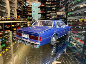 CHEVROLET CAPRICE POLICE