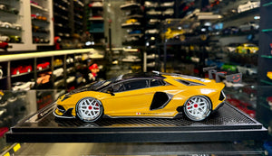 LAMBORGHINI AVENTADOR SVJ/ LB PERFORMANCE