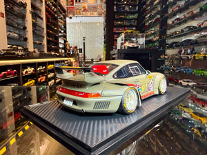 PORSCHE RAUH-WELT 993