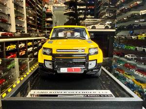 LAND ROVER DEFENDER 110