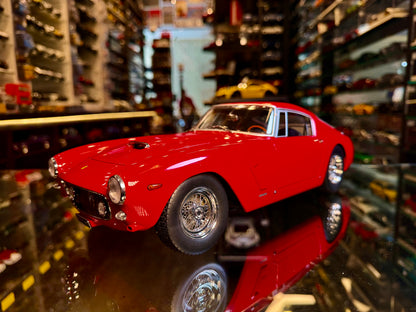 Ferrari 250 GT SWB Passo Corto (1961) 🇮🇹