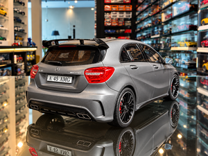 MERCEDES A45 AMG