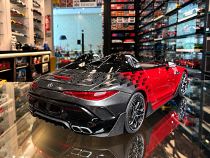 MERCEDES AMG PURESPEED