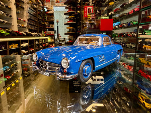 MERCEDES BENZ SL 300