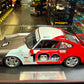 PORSCHE 911 CARRERA RS / GP ICE RACE 2020 1 stephen murkett