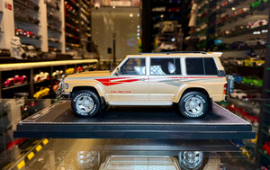NISSAN PATROL Y60