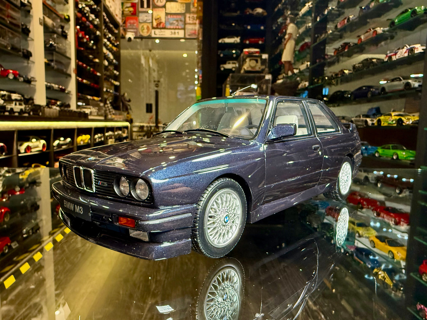 BMW E30 M3