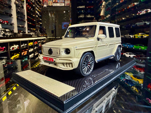 MERCEDES AMG G63 MILITARY EDITION