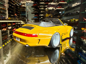 PORSCHE RWB BODY KIT