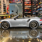 PORSCHE 911 TURBO S CABRIOLET EXCLUSIVE EDITION