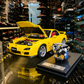 MAZDA RX7 / WITH ENGINE FIGURE