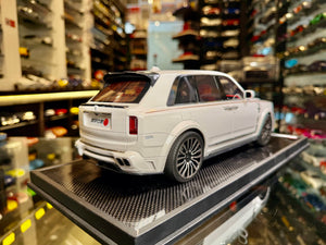 ROLLS ROYCE CULLINAN MANSORY
