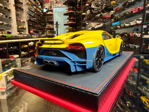 BUGATTI CHIRON PROFILEE ( 1 of 20 PIECES)