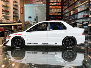 MITSUBICHI EVO IX MR