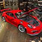 PORSCHE 911 GT3 RS