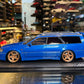 NISSAN STAGEA R 34 STATION