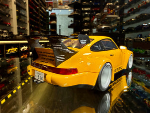 PORSCHE RWB