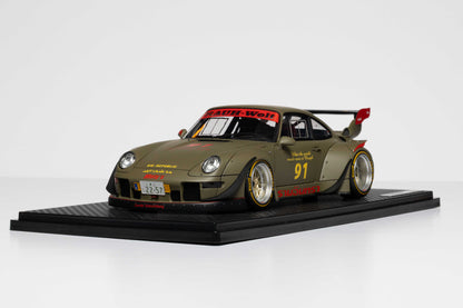 PORSCHE RWB