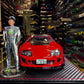 TOYOTA SUPRA JZA80 / with figure