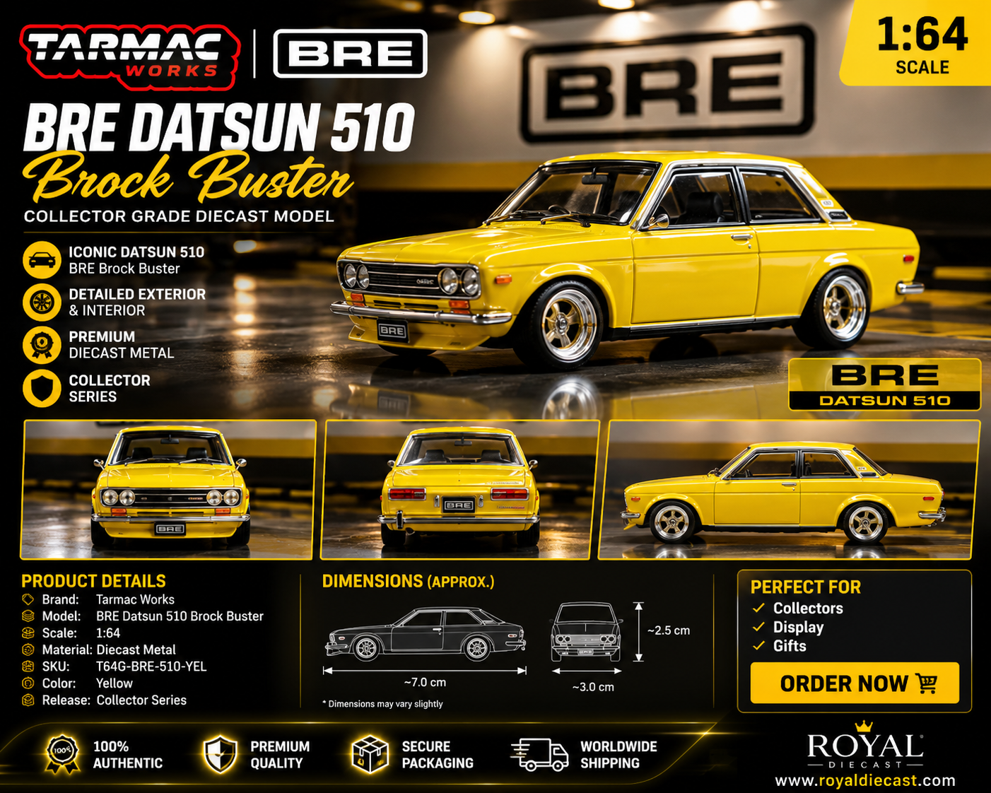 Datsun 510