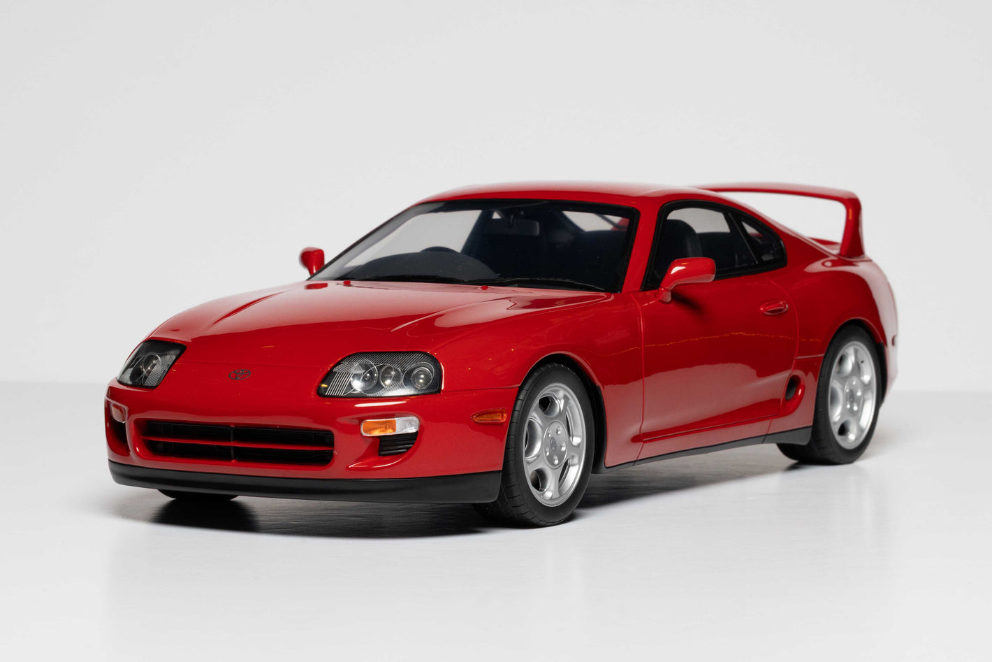 TOYOTA SUPRA MK4