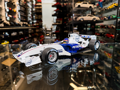 BMW SAUBER F1 TEAM