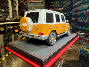 MERCEDES G63 AMG