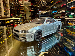 NISSAN SKYLINE GT R ( R34 )