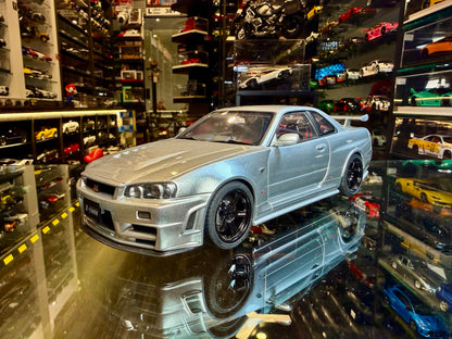 NISSAN SKYLINE GT R ( R34 )