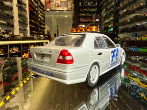 MERCEDES BENZ C CLASS