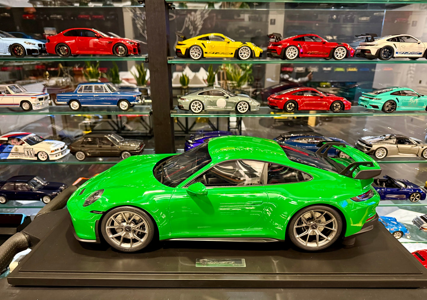 PORSCHE 911 GT3