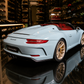 PORSCHE 911 SPEEDSTER