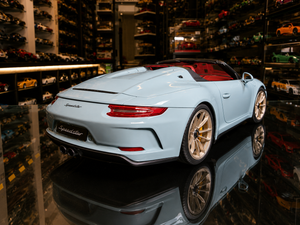 PORSCHE 911 SPEEDSTER