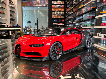 Bugatti Chiron Sport