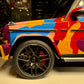 MERCEDES G63 CAMOUFLAGE