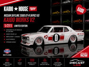Nissan skyline