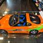 TOYOTA SUPRA ( FAST&FURIOUS )