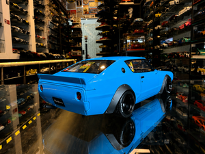 NISSAN SKYLINE LIBERTY WALK