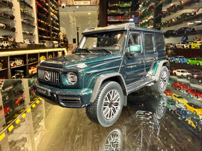 MERCEDES G63 AMG 4x4