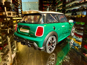 MINI COOPER JCW