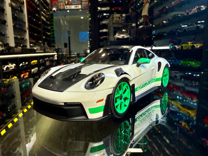 PORSCHE GT3 RS