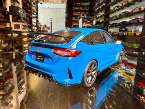 HONDA CIVIC TYPE R