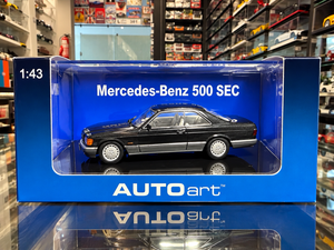 MERCEDES 500SEC