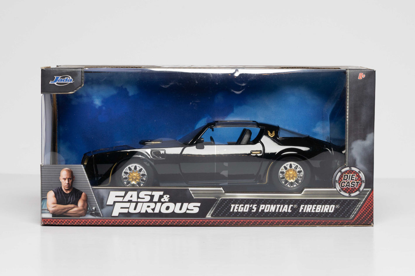 PONTIAC FIREBIRD