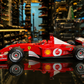 F1 MICHAEL SHUMACHER 2002