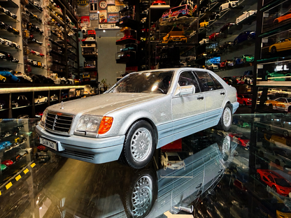 MERCEDES BENZ S 500