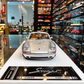 Porsche Singer Coupe - ZM Model / 1/43