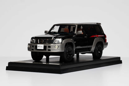 NISSAN PATROL SUPER SAFARI