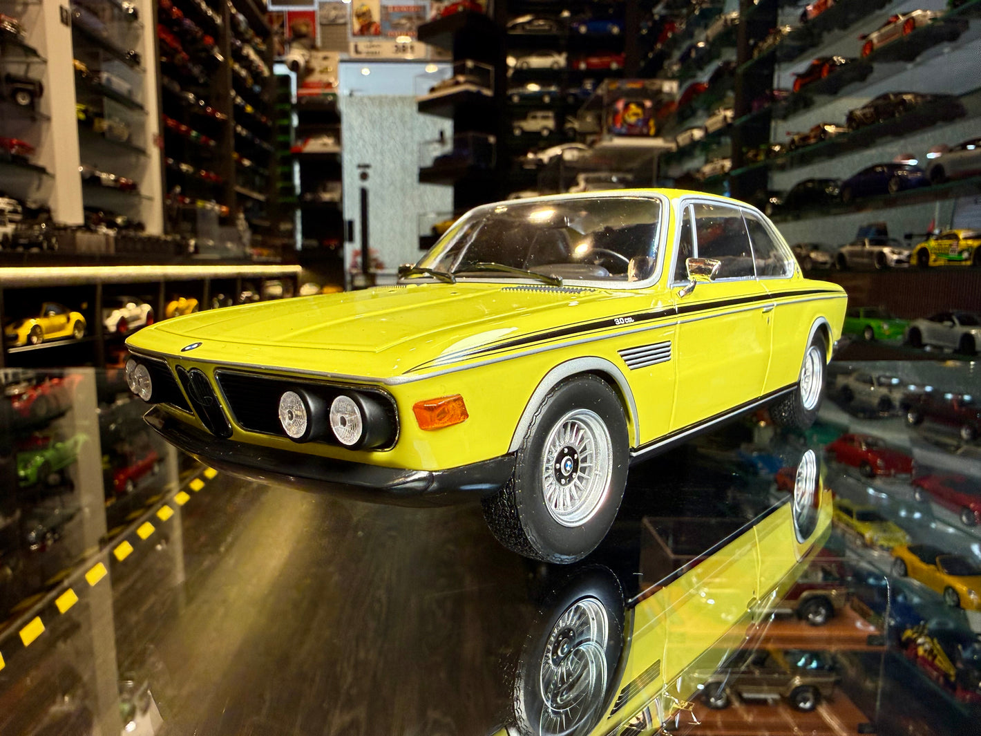 BMW 3.0 CSL