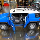 TOYOTA LAND CRUISER FJ